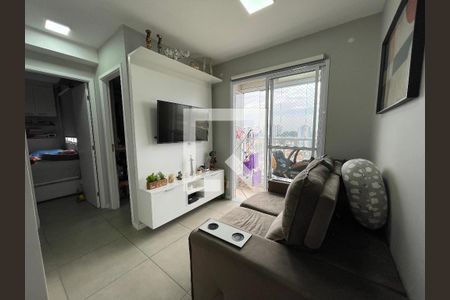 Sala de apartamento à venda com 2 quartos, 41m² em Butantã, São Paulo