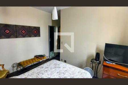 Quarto de apartamento à venda com 3 quartos, 136m² em Palmares, Belo Horizonte