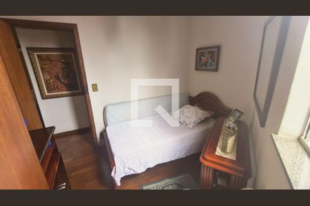 Quarto de apartamento à venda com 3 quartos, 136m² em Palmares, Belo Horizonte