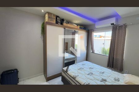 Suíte de casa para alugar com 2 quartos, 240m² em Itaipuaçu, Maricá