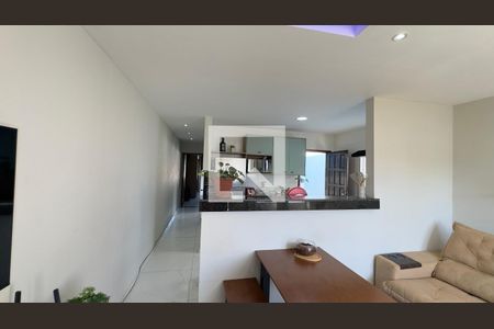 Sala de casa para alugar com 2 quartos, 240m² em Itaipuaçu, Maricá