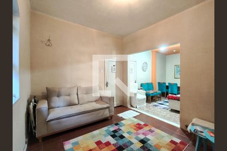 Sala de apartamento à venda com 2 quartos, 70m² em Tijuca, Rio de Janeiro