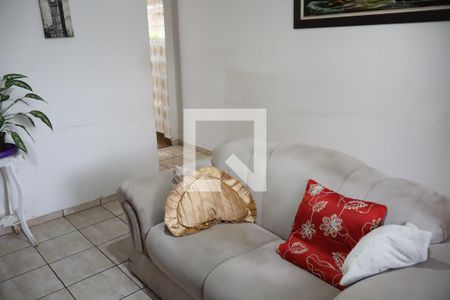 Sala de casa para alugar com 2 quartos, 90m² em Vila Prudente, São Paulo