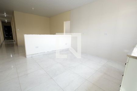 Cozinha de casa para alugar com 2 quartos, 72m² em Baeta Neves, São Bernardo do Campo