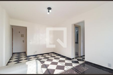 Sala de apartamento para alugar com 2 quartos, 49m² em Brás, São Paulo