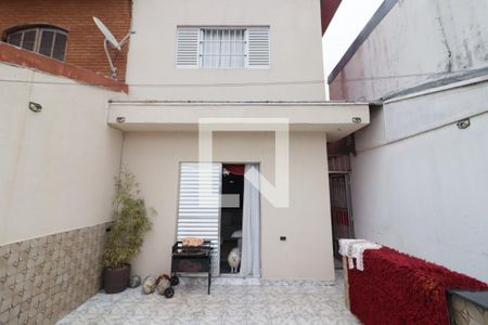Sala de casa para alugar com 4 quartos, 200m² em Santo Antônio, Osasco