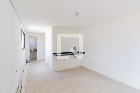 Sala/Quarto de kitnet/studio para alugar com 1 quarto, 39m² em Jardim Aeroporto, São Paulo