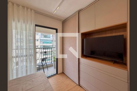 Quarto de kitnet/studio para alugar com 0 quarto, 25m² em Vila Cordeiro, São Paulo