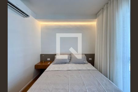 Quarto de kitnet/studio para alugar com 0 quarto, 25m² em Vila Cordeiro, São Paulo