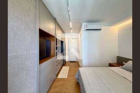 Quarto de kitnet/studio para alugar com 0 quarto, 25m² em Vila Cordeiro, São Paulo