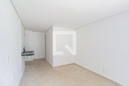 Sala/Quarto de kitnet/studio para alugar com 1 quarto, 37m² em Jardim Aeroporto, São Paulo