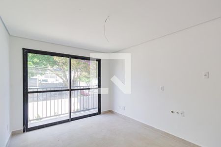 Sala/Quarto de kitnet/studio para alugar com 1 quarto, 37m² em Jardim Aeroporto, São Paulo