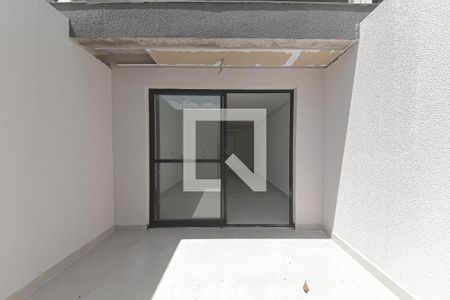 Varanda - Garden de kitnet/studio para alugar com 1 quarto, 40m² em Jardim Aeroporto, São Paulo