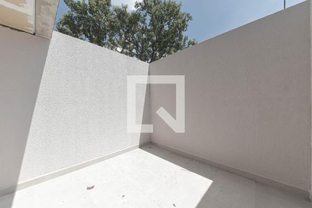 Varanda - Garden de kitnet/studio para alugar com 1 quarto, 40m² em Jardim Aeroporto, São Paulo