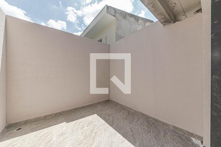 Varanda - Garden de kitnet/studio para alugar com 1 quarto, 37m² em Jardim Aeroporto, São Paulo