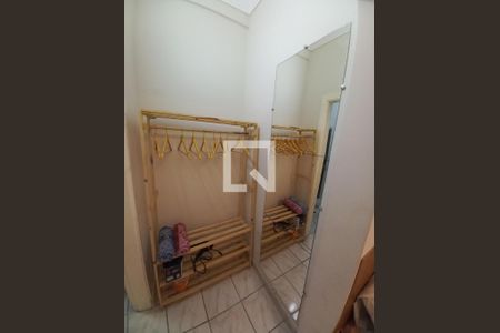 Kitnet de apartamento para alugar com 1 quarto, 32m² em Itararé, São Vicente