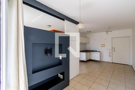 Studio de kitnet/studio para alugar com 1 quarto, 41m² em Barra Funda, São Paulo