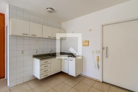 Studio de kitnet/studio para alugar com 1 quarto, 41m² em Barra Funda, São Paulo