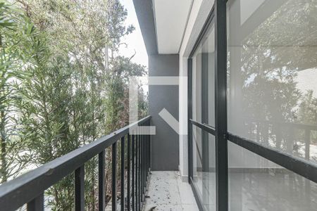 Sacada de kitnet/studio para alugar com 1 quarto, 40m² em Jardim Aeroporto, São Paulo