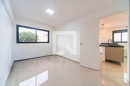 Quarto de apartamento para alugar com 1 quarto, 36m² em Jardim Jamaica, Santo André
