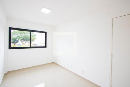 Quarto - Suíte de apartamento para alugar com 1 quarto, 36m² em Jardim Jamaica, Santo André