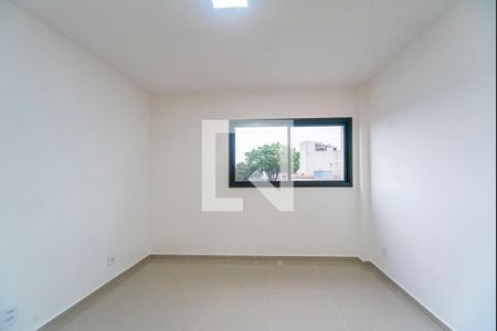 Sala de apartamento para alugar com 1 quarto, 36m² em Jardim Jamaica, Santo André