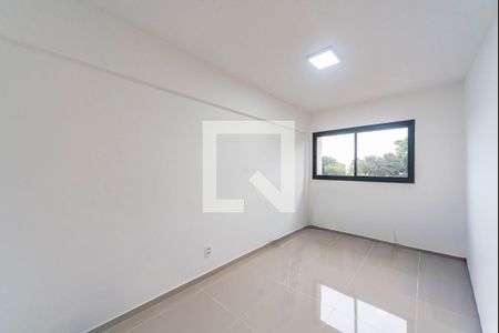 Quarto de apartamento para alugar com 1 quarto, 36m² em Jardim Jamaica, Santo André