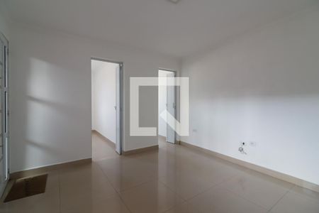 Sala de casa para alugar com 2 quartos, 60m² em Jardim Gonzaga, São Paulo