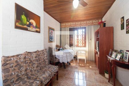 Sala de Jantar de casa à venda com 2 quartos, 110m² em Tristeza, Porto Alegre