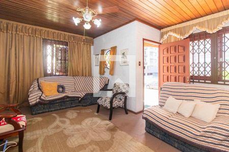 Sala de casa à venda com 2 quartos, 110m² em Tristeza, Porto Alegre