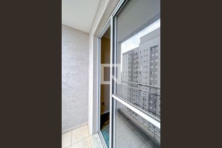 Varanda de apartamento à venda com 3 quartos, 64m² em Jardim America da Penha, São Paulo