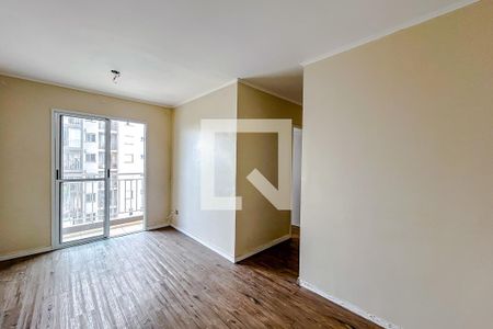 Sala de apartamento à venda com 3 quartos, 64m² em Jardim America da Penha, São Paulo