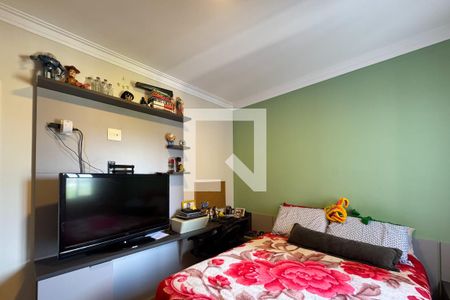 Quarto de apartamento à venda com 2 quartos, 64m² em Jardim das Acacias, São Bernardo do Campo