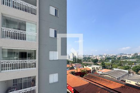 Vista - Sacada de apartamento à venda com 2 quartos, 64m² em Jardim das Acacias, São Bernardo do Campo