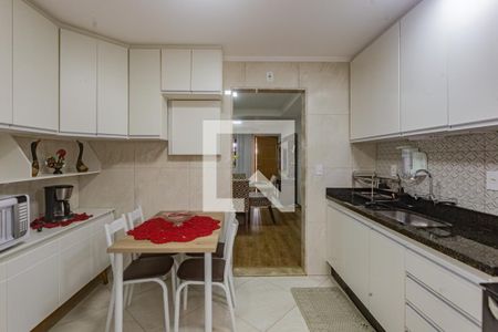 Cozinha de casa à venda com 2 quartos, 120m² em Sacomã, São Paulo