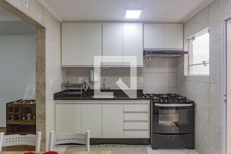 Cozinha de casa à venda com 2 quartos, 120m² em Sacomã, São Paulo