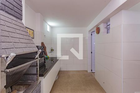 Área gourmet de casa à venda com 2 quartos, 120m² em Sacomã, São Paulo