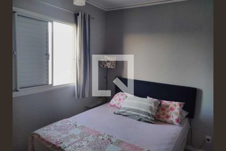 Quarto de apartamento à venda com 3 quartos, 65m² em Vila Lacerda, Jundiaí