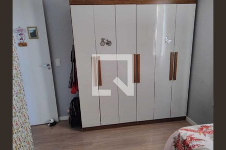 Quarto de apartamento à venda com 3 quartos, 65m² em Vila Lacerda, Jundiaí