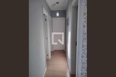 Corredor de apartamento à venda com 3 quartos, 65m² em Vila Lacerda, Jundiaí