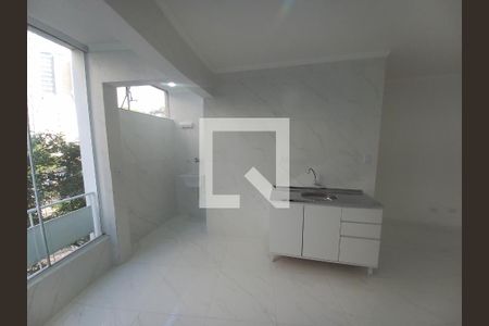 Studio de kitnet/studio para alugar com 1 quarto, 43m² em Aclimação, São Paulo