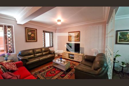 Sala de casa à venda com 3 quartos, 180m² em Jardim Alzira, São Paulo