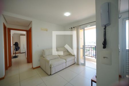 Sapa de apartamento para alugar com 2 quartos, 66m² em Barreiros, São José