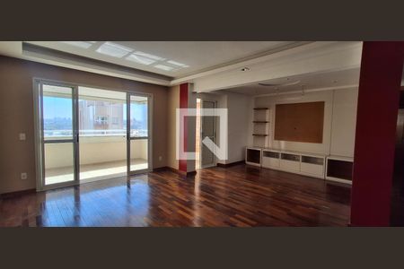 Sala de apartamento à venda com 3 quartos, 152m² em Santa Paula, São Caetano do Sul