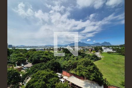 Vista  de apartamento para alugar com 3 quartos, 120m² em Barra da Tijuca, Rio de Janeiro