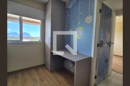 Suíte  de apartamento para alugar com 3 quartos, 120m² em Barra da Tijuca, Rio de Janeiro