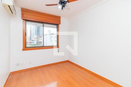 Quarto 1 de apartamento à venda com 3 quartos, 90m² em Menino Deus, Porto Alegre