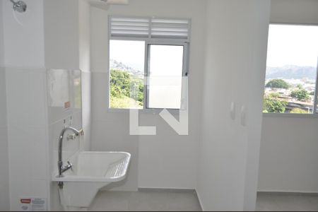Apartamento à venda com 2 quartos, 36m² em Del Castilho, Rio de Janeiro