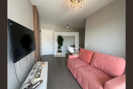 Sala de apartamento para alugar com 2 quartos, 63m² em Alphaville Empresarial, Barueri