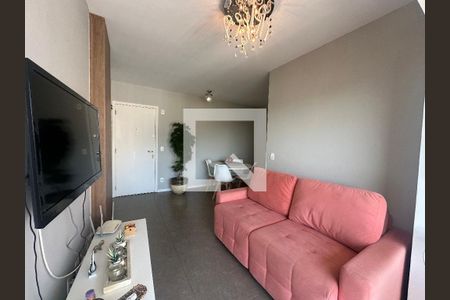 Sala de apartamento para alugar com 2 quartos, 63m² em Alphaville Empresarial, Barueri